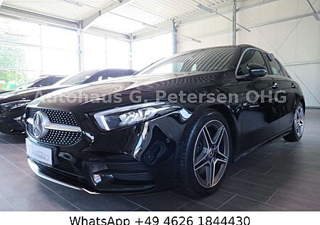 Mercedes-Benz A 220 d*AMG*Distronic*NAVI*CAM*DAB*LM 18*SHZ