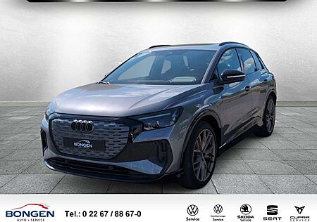 Audi Q4 e-tron 35 Edition one Navi el. Heckklappe Leder Pano