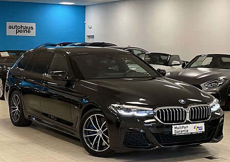 BMW 530 d/Aut/LCPProf/LEDer/BelüftungStz/AHK/M-Sport