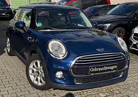 Mini Cooper D Chili Leder LED PDC Alu