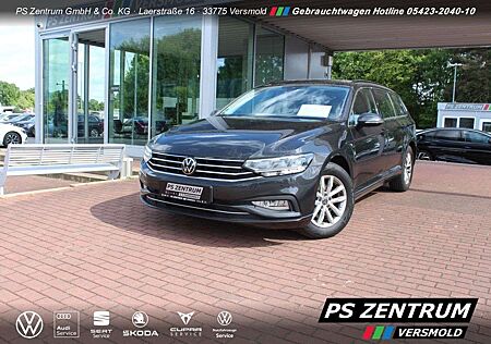 VW Passat Variant Volkswagen 2.0 TDI DSG Business NAVI STATNDHZG