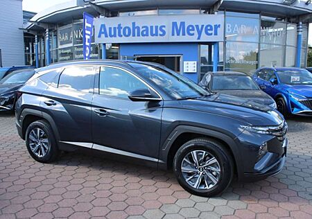 Hyundai Tucson 1.6 T-GDI 1. Hand / top gepflegt