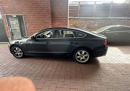 Audi A5 2.0 TFSI Sportback multitronic