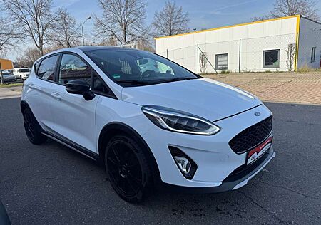 Ford Fiesta Active Plus