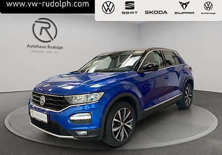 VW T-Roc Volkswagen 1.5 TSI Style / Navi AHK