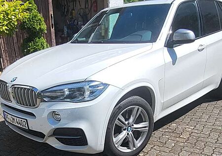 BMW X5 M X5 M50d Sport-Aut.