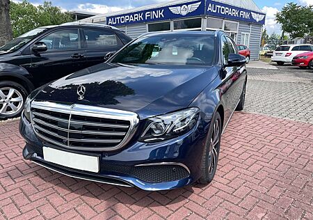 Mercedes-Benz E 300 de Exclusive 2.Hand+2 Jahre MB Garantie