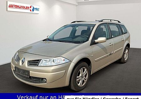 Renault Megane Kombi 1.6 16V Klimaanlage