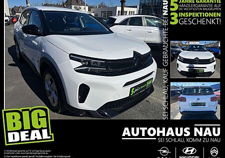 Citroën C5 Aircross Citroen 1.2 PureTech 130 S&S YOU Inkl. Inspektionspaket Bi