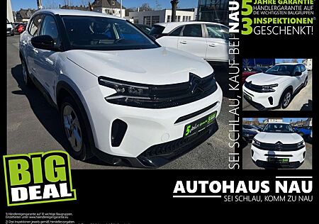 Citroën C5 Aircross Citroen 1.2 PureTech 130 S&S YOU Inkl. Inspektionspaket Bi