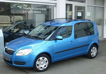 Skoda Roomster 1,6 16V Style Plus Edition 1.HD Klima PDC