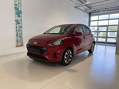 Hyundai i10 GO! PLUS 1.2 MT 58 kW (79 PS) 5 Jahre Garantie,...