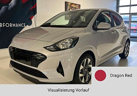 Hyundai i10 GO! PLUS 1.2 MT 58 kW (79 PS) 5 Jahre Garantie,...