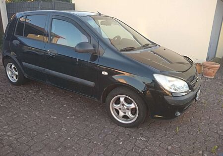 Hyundai Getz 5-Türer 1.1