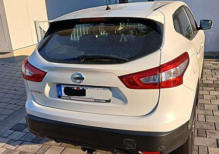 Nissan Qashqai 1.5 dCi ACENTA