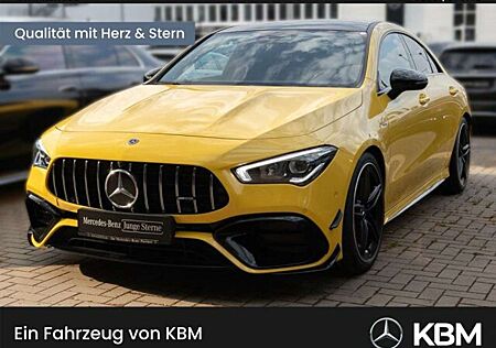Mercedes-Benz CLA 45 AMG Mercedes-AMG CLA 45 S 4MATIC+ Coupé AMG Styling