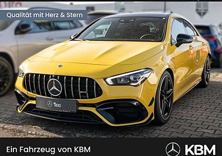 Mercedes-Benz CLA 45 AMG Mercedes-AMG CLA 45 S 4M+ NIGHT°PANO°BURM°RFK