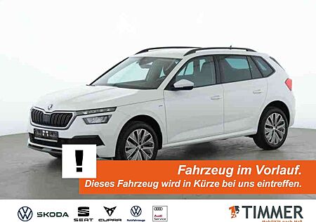 Skoda Kamiq 1.0 TSI CLEVER *LED *SHZ *TEMPO *LM17" *PDC *