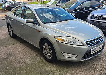 Ford Mondeo Ghia X