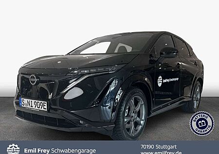 Nissan Ariya 87 kWh e-4ORCE AWD Evolve Pack