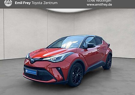 Toyota C-HR 2.0 Hybrid Orange Edition
