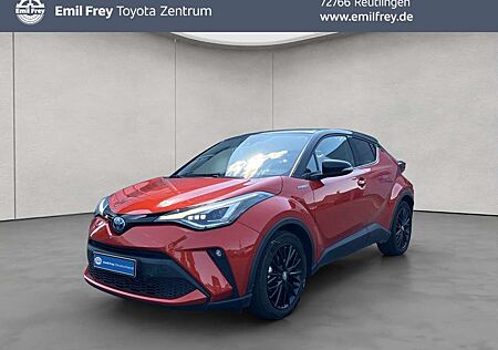 Toyota C-HR 2.0 Hybrid Orange Edition