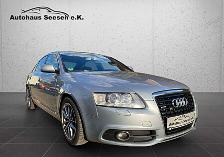 Audi A6 Lim. 3.0 TFSI quattro*S-Line*Navi*Leder*Xenon
