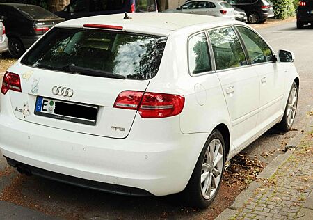 Audi A3 Sportback 1.8 TFSI Ambition Xenon