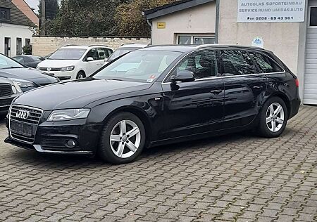 Audi A4 Avant 1.8 TFSI S line Sportpaket (plus)