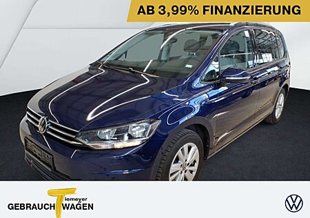 VW Touran Volkswagen 1.5 TSI DSG COMFORTLINE 7-SITZE AHK