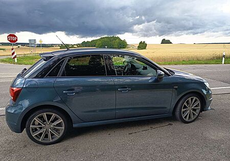 Audi A1 1.4 TFSI Sportback S tronic design