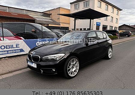 BMW 116 d F20 Advantage*S1*BBS*EDITION*GARANTIE*