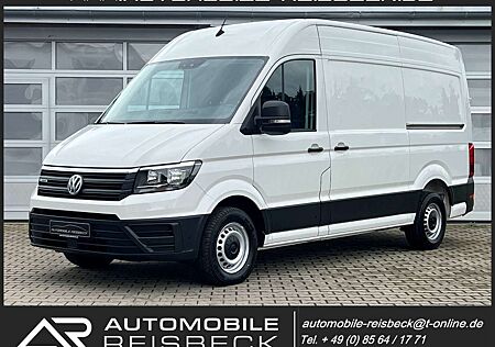VW Crafter Volkswagen TDI 4Motion 4x4 Kasten mittellang+Hoch