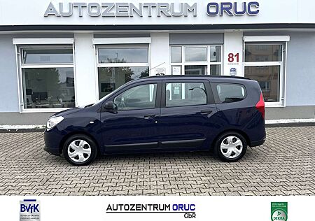 Dacia Lodgy 1.6 SCe 100 Ambiance *7 Sitzer*AHK*Klima*