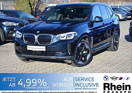 BMW iX3 Impressive LiveCptProf.Ad.LED.Harm/Kard.ACC