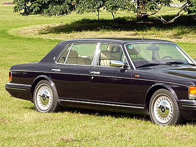 Rolls-Royce Silver Spur