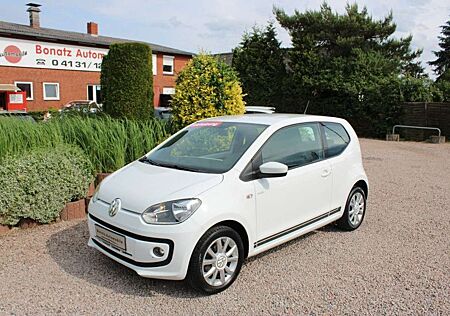 VW Up Volkswagen ! club ! *Klima,Sitzhzg,Alu*