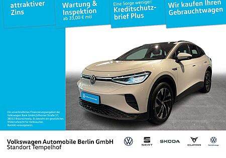 VW ID.4 Volkswagen Pro P-DACH NAVI W-Pumpe KAMERA