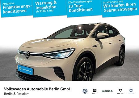VW ID.4 Volkswagen Pro P-DACH NAVI W-Pumpe KAMERA