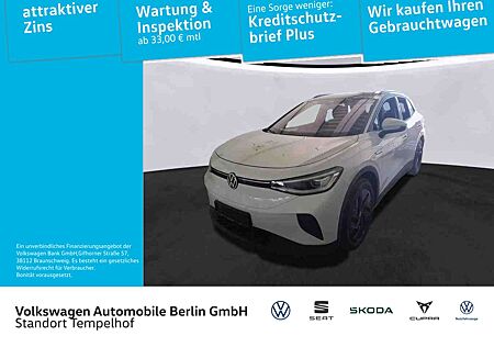 VW ID.4 Volkswagen Pro P-DACH NAVI W-Pumpe KAMERA