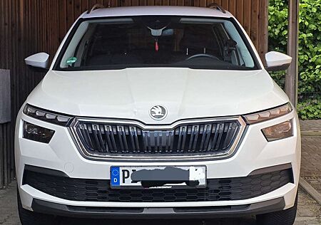 Skoda Kamiq 1.5 TSI DSG Style