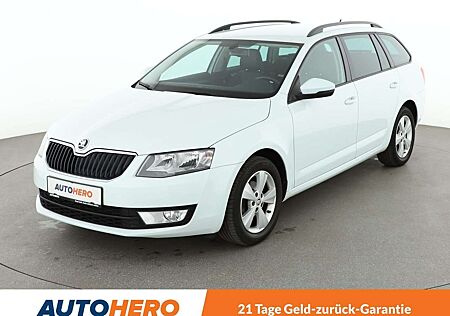 Skoda Octavia 1.2 TSI Elegance*NAVI*TEMPO*PDC*SHZ*KLIMA*