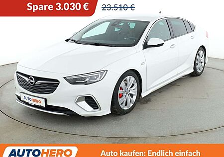 Opel Insignia 2.0 CDTI GSi 4x4 Aut.*AHK*NAVI*MATRIX*TEMP*360CAM*