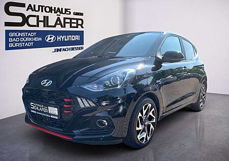 Hyundai i10 1.0 N Line 1Hand