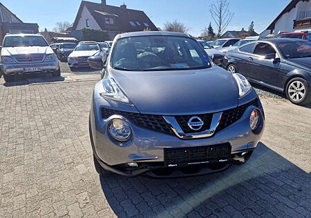 Nissan Juke Bose Personal Edition LED Automatik 360 Kamer