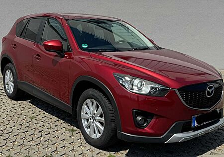 Mazda CX-5 Diesel 2.2 SKYACTIV-D Center-Line