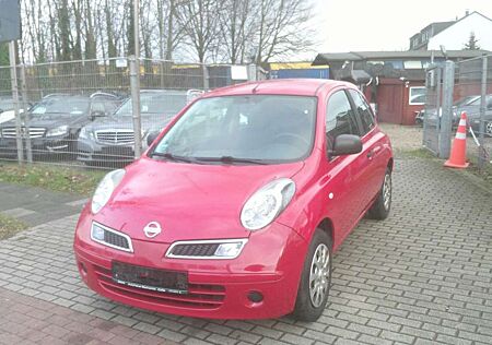 Nissan Micra Visia Faceliift/ 5 Sitzer/ Isofix/ TOP!!