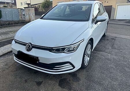 VW Golf Volkswagen 1.5 eTSI OPF DSG LED /Benzi/ Hybrid / Hagelschade