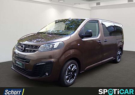 Opel Zafira Life E 75-kWh M Tourer
