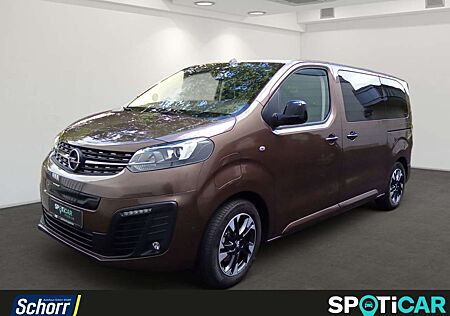 Opel Zafira Life E 75-kWh M Tourer